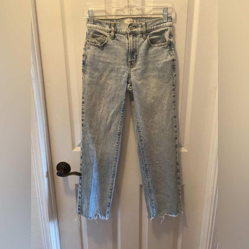 Pacific Sunwear Light Blue Denim Jeans